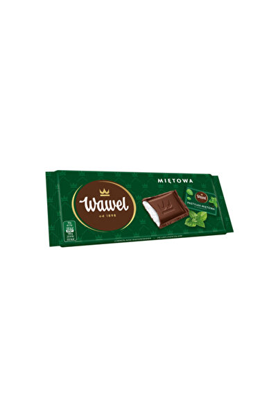 Wawel Ciocolata, Wawel, Cu menta, 90g