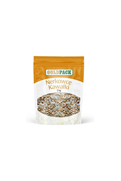 GOLDPACK Caju bucati 1kg