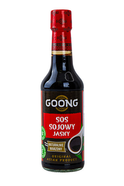 OEM Goong, sos de soia (fara gluten), 150ml