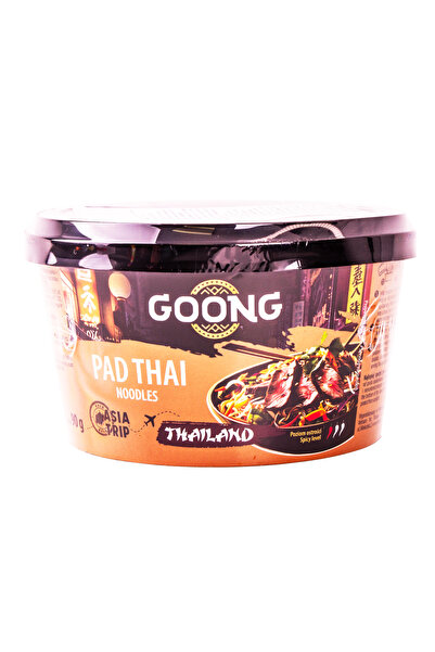OEM GOONG NOODLES - Taitei instant cu aroma PAD THAI 90g (12)