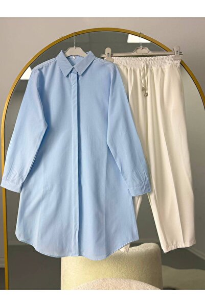 VOLT CLOTHİNG Osnovni set majica i tunika veće veličine