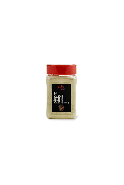 ALE Piper alb macinat, ALE, 200g