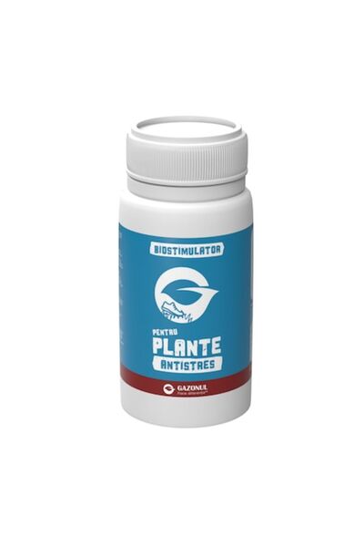 Gazonul Biostimulator Plante AntiStress, protecție osmotică și fotosinteza ac...