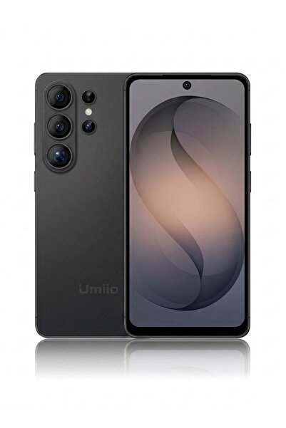 UMİİO Mega Deal 📣 S26 Ultra Smartphone 6.9" Incell Display Dual SIM Android ...