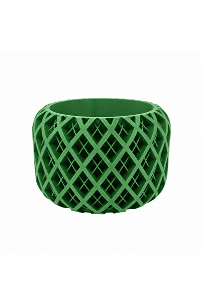 PrintForge Vaza Soren, PrintForge®, printata 3D, 16x16x13 cm, fabricata din P...