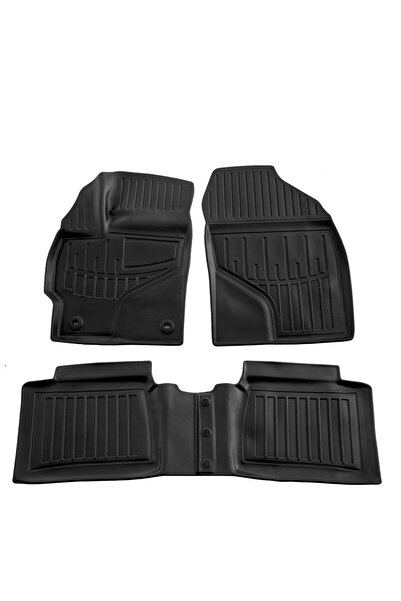 Umbrella Set de covorașe auto din cauciuc tip tavă pentru Toyota Prius (zhw30...