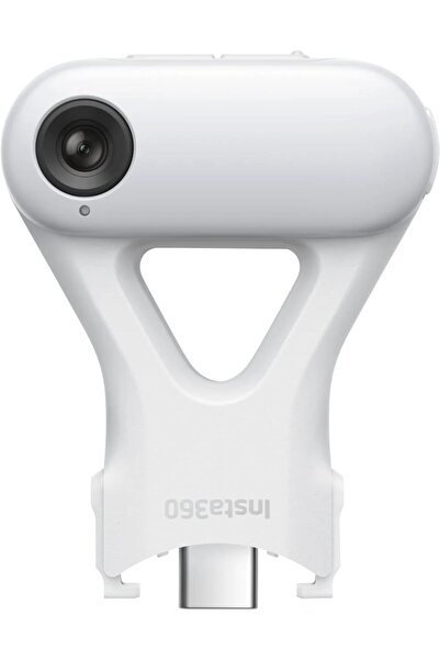 Insta360 جهاز تتبع Flow 2 Pro AI مع ضوء كشاف مدمج وتحكم بالإيماءات