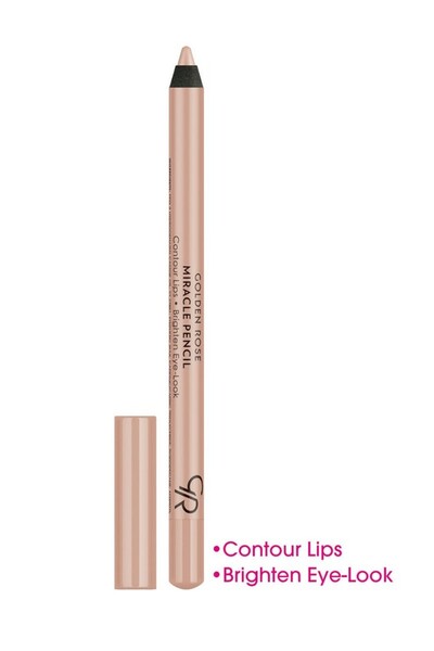 Golden Rose MIRACLE PENCIL EYES AND LIPS 1.6G