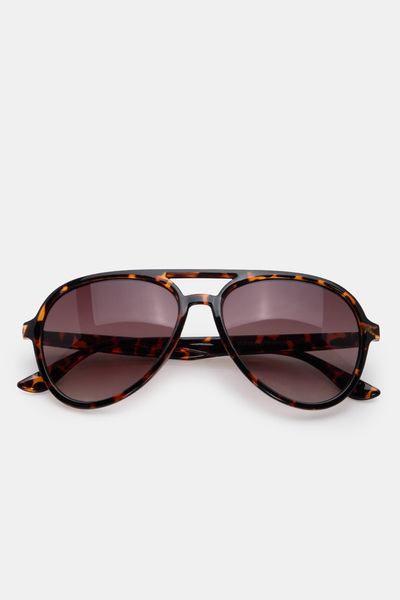 Luigi Γυαλιά ηλίου Aviator - Με σχέδιο ζώων - Ενιαίο μέγεθος