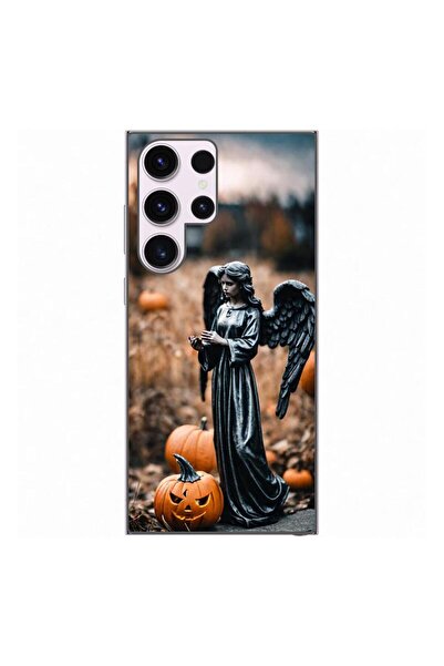 OEM Husa compatibila cu Samsung Galaxy S23 Ultra Silicon Gel Tpu Model Hallow...