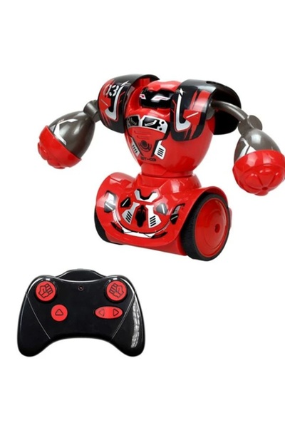 OEM Robot RC Silverlit Ycoo Pachet de Antrenament Robo Kombat Fighter - AS
