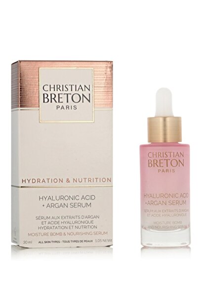 Christian Breton Hyaluronic Acid Serum That Reduces the Appearance of Fine Li...