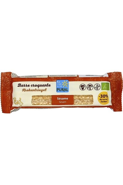 Pural Batoane de susan fara gluten 2 bucati,