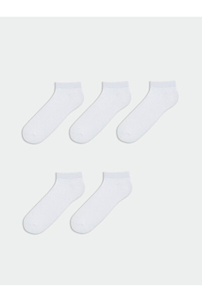 LC Waikiki I Men's Bootie Socks 5-Pack from Freezen Store