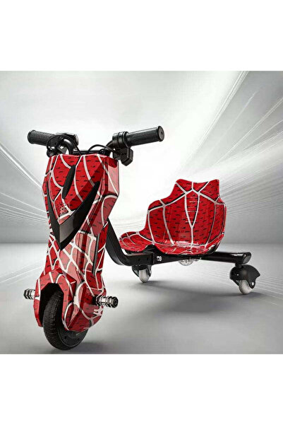 OEM Tricicletă electrică de drift pentru copii 6 INCH, Drift, spider, Baterie...