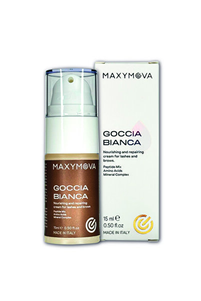 Goccia Bianca Kaş Laminasyonu Besleyici Ve Onarıcı Krem