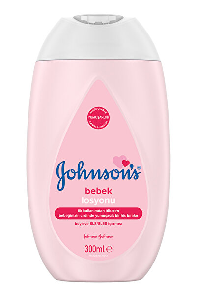 Johnson´s Baby Johnson's Baby Baby Lotion 300 ml