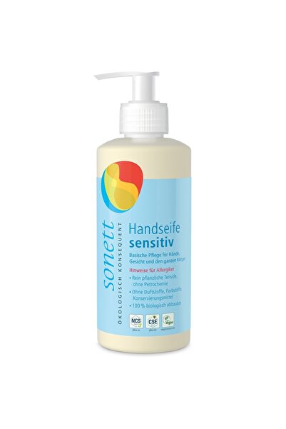 Sonett Sapun lichid fara parfum pentru alergici