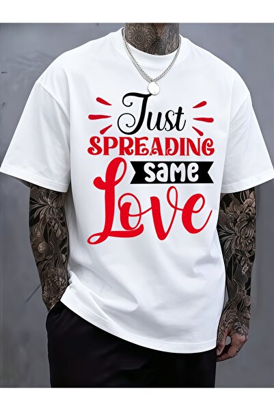 2mcup Men's New Round-neck Pure Cotton T-shirt, Suitable All Seasons, with a ...