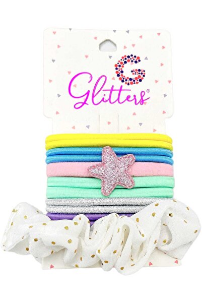 glitters -Hair Tie & Scrucnhy-Glt2517