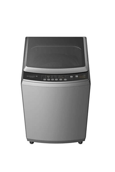 Kelvinator Automatic Washing Machine, Top Load, 7 kg, Silver - KLTDS 07 D