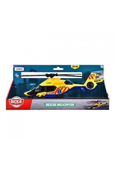 Dickie Toys Elicopter de salvare Airbus H160 - 23 cm