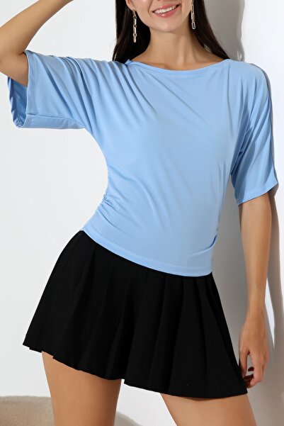 Sabr Women's Sandy Bat Sleeve Blouse