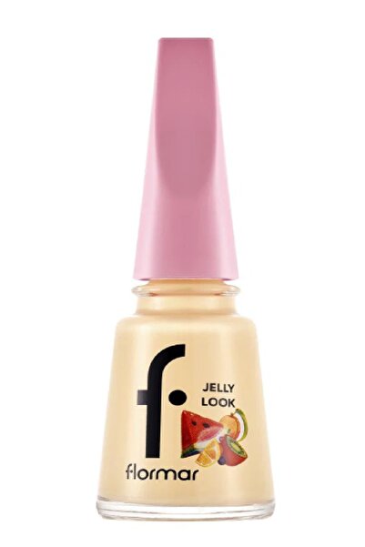 Flormar Juicy Fruits Jelly Look Yüksek Pigmentli & Parlak Bitişli Jel
