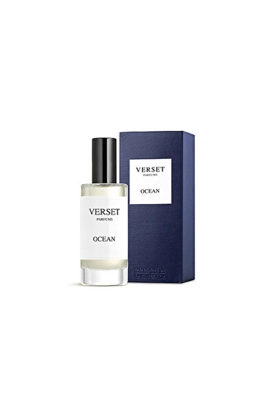 VERSET Ocean Eau de Parfum Αντρικό Άρωμα 15ml