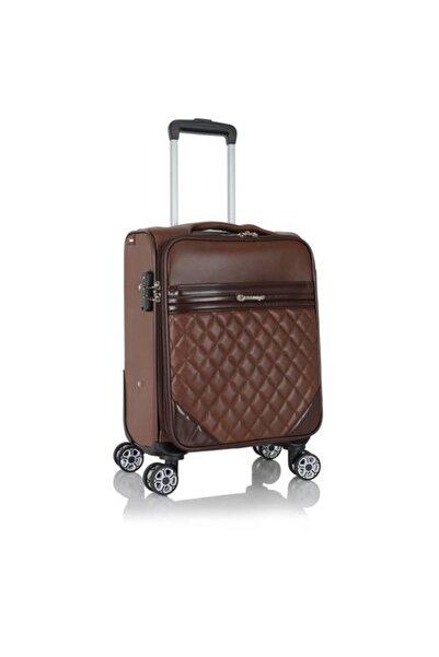 Assoda Captain 17" Leather Travel Briefcase - Premium Design for Travel, Work...