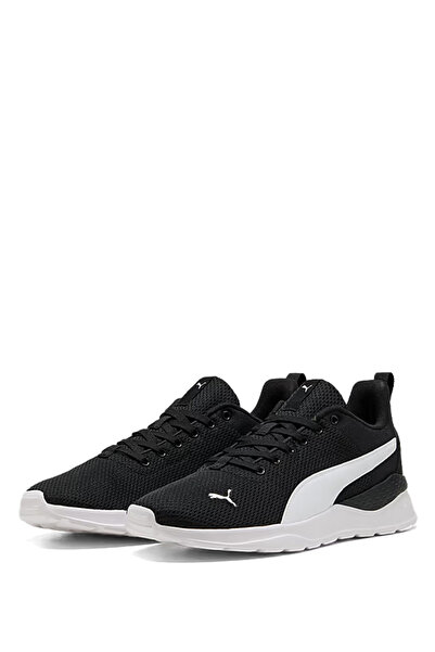 Puma Anzarun Lite Tdp 405506 Unisex Spor Ayakkabı SİYAH-BEYAZ