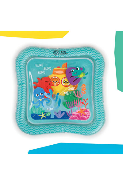 Baby Einstein Covoraș de apă senzorial pentru exploratorii oceanici