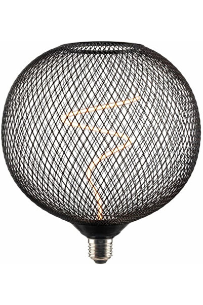 Other Redled Λάμπα LED 4.9W για ντουί E27 και σχήμα G200 Θερμό Λευκό Ρυθμιζόμ...