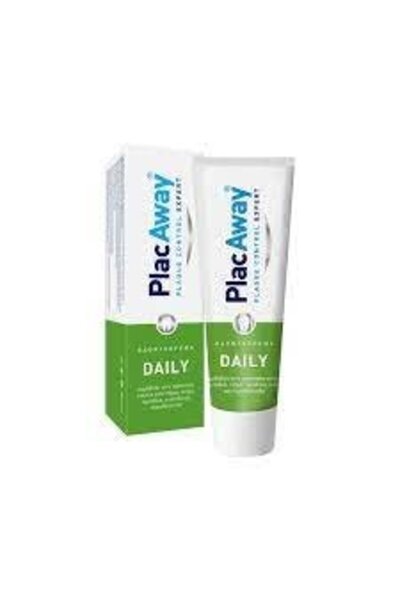 Plac Away Daily Herbalmint Toothpaste 75ml