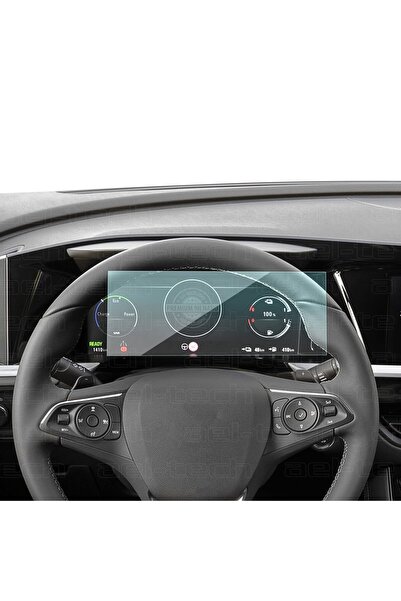 Oroel Opel Grandland 12 Inch Digital Display Compatible Nano Screen Protector...