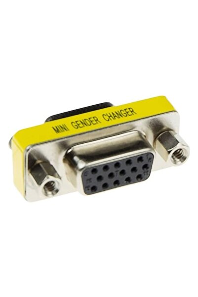 Act Adaptor VGA 15 pini mamă la mamă