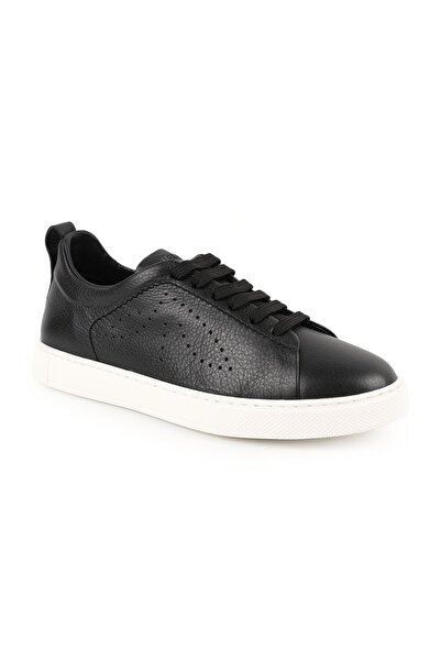 Libero Women's Sneaker with Dot Hole Detail, Antique Look, Lightweight Eva So...