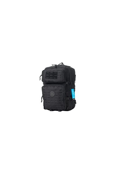 METAM 45 Litre Tactical Sırt Çantası Siyah