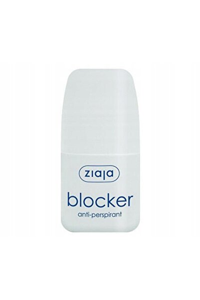 Ziaja Anti-perspirant, Ziaja, Saruri de aluminiu, 60 ml