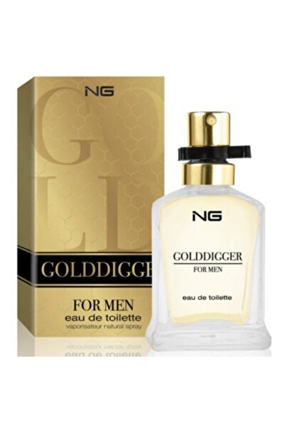 N.G. Apă de Toaletă Golddigger NG Pentru Bărbați 15 ml