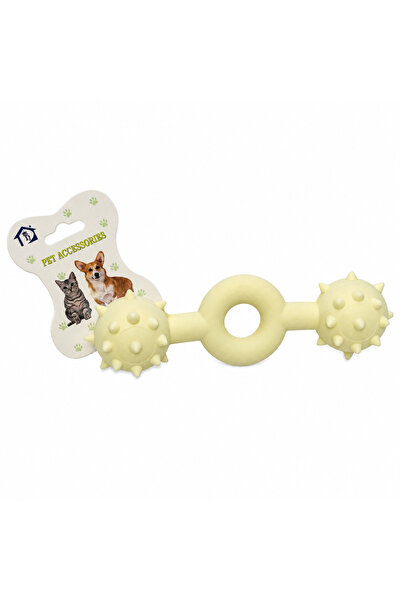 Pet Products Кучешка играчка за дъвчене, жълта