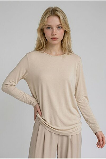 Ahsen Long Sleeve Shirt 26Ygmk2806X