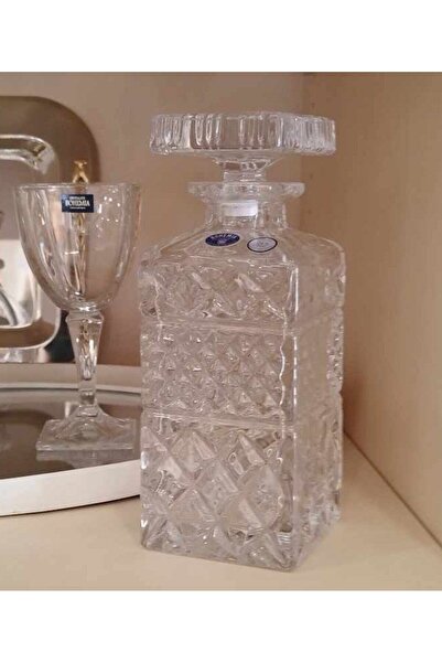 Bohemian Crystal Καράφα 500ml