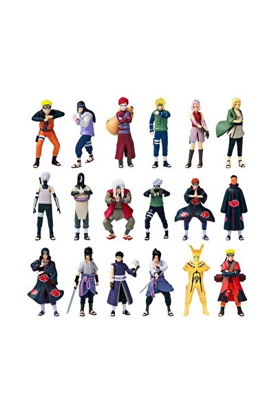 Angel Of Life PMI NSH2005S NARUTO KOLEKSİYON FİGÜR SÜRPRİZ PAKET 24LÜ DİSPLAY
