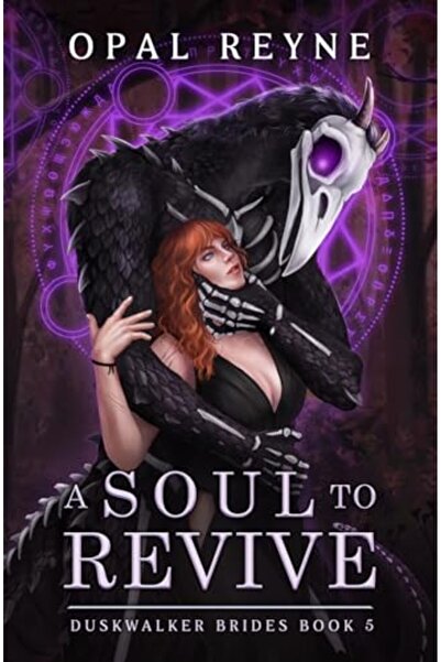 Harper Collins A Soul To Revive Duskwalker Brides Book 5