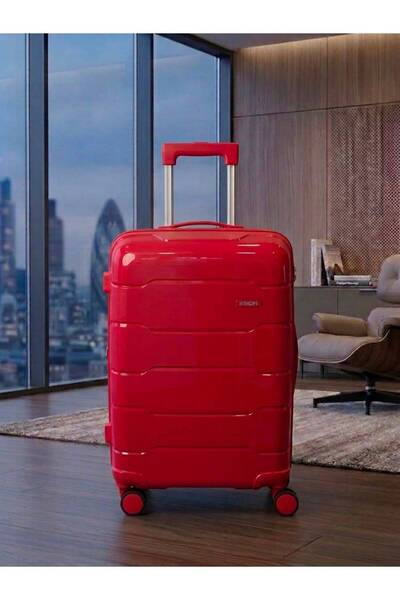 Generic 24 inch Unbreakable Luggage | 20- 25 kg Capacity | Cabin Bag