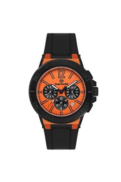 Sergio Tacchini St.1.10458-6 Men's Wristwatch