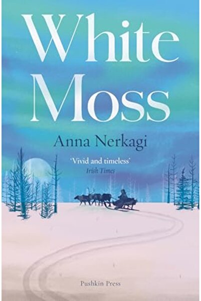Harper Collins White Moss