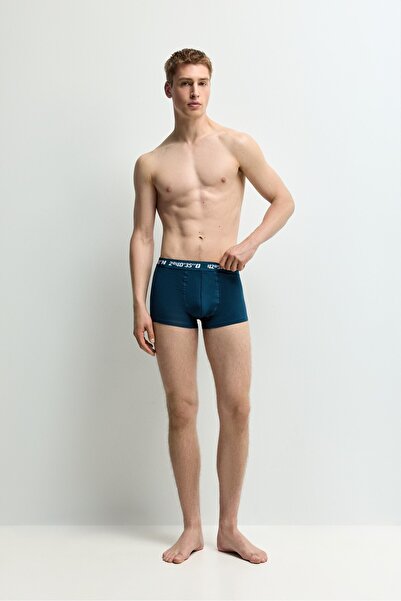 LEFTIES 5'li Kontrast Boxer Seti