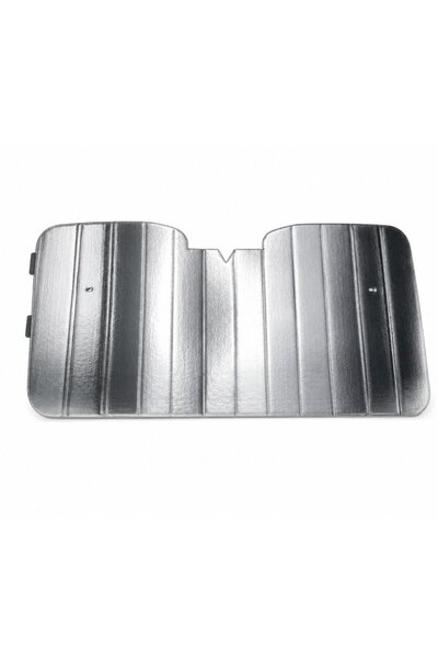 VİTEKSA GÜNEŞLİK ÖN CAM KARTON 70X140CM METALİZE